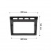Переходная рамка Kia Picanto 2004-2008 (7274) 9" Переходная рамка Kia Picanto 2004-2008 (7274) 9"