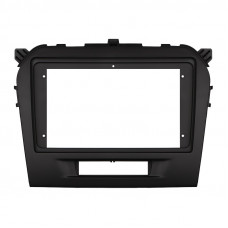 Рамка переходная для Suzuki Vitara 2015-2019 (3154) 9" Рамка переходная для Suzuki Vitara 2015-2019 (3154) 9"