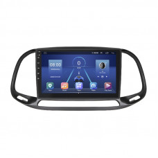 Штатная магнитола Lesko для Fiat Doblo II Рестайлинг 2015-н.в. экран 9" 2/32Gb 4G Wi-Fi GPS Top Штатная магнитола Lesko для Fiat Doblo II Рестайлинг 2015-н.в. экран 9" 2/32Gb 4G Wi-Fi GPS Top