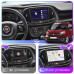 Штатная магнитола Lesko для Fiat Doblo II Рестайлинг 2015-н.в. экран 9" 4/64Gb 4G Wi-Fi GPS Top