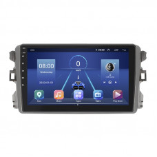 Штатная магнитола Lesko для BYD G3 2009-2014 экран 9" 4/32Gb 4G Wi-Fi GPS Top Штатная магнитола Lesko для BYD G3 2009-2014 экран 9" 4/32Gb 4G Wi-Fi GPS Top