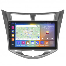 Штатная магнитола Lesko для Hyundai Accent IV 2010-2017 экран 10" 2/32Gb CarPlay 4G Wi-Fi GPS Prime Штатная магнитола Lesko для Hyundai Accent IV 2010-2017 экран 10" 2/32Gb CarPlay 4G Wi-Fi GPS Prime
