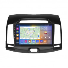 Штатная магнитола Lesko для Hyundai Avante IV 2006-2010 экран 9" 2/32Gb CarPlay 4G Wi-Fi GPS Prime Штатная магнитола Lesko для Hyundai Avante IV 2006-2010 экран 9" 2/32Gb CarPlay 4G Wi-Fi GPS Prime