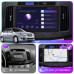 Штатная магнитола Lesko для Hyundai Avante IV 2006-2010 экран 9" 2/32Gb 4G Wi-Fi GPS Top