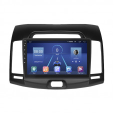 Штатная магнитола Lesko для Hyundai Avante IV 2006-2010 экран 9" 4/32Gb 4G Wi-Fi GPS Top Штатная магнитола Lesko для Hyundai Avante IV 2006-2010 экран 9" 4/32Gb 4G Wi-Fi GPS Top
