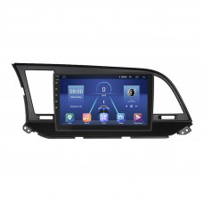 Штатная магнитола Lesko для Hyundai Elantra VI (AD) 2015-2019 экран 9" 2/32Gb 4G Wi-Fi GPS Top Штатная магнитола Lesko для Hyundai Elantra VI (AD) 2015-2019 экран 9" 2/32Gb 4G Wi-Fi GPS Top
