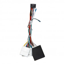 Адаптер штатного усилителя FEELDO Smart ForTwo 451 452 2003-2017 CAN-BUS (7130)