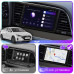 Штатная магнитола Lesko для Hyundai Elantra VI (AD) Рестайлинг 2018-2020 экран 9" 2/32Gb 4G Wi-Fi GPS Top Штатная магнитола Lesko для Hyundai Elantra VI (AD) Рестайлинг 2018-2020 экран 9" 2/32Gb 4G Wi-Fi GPS Top