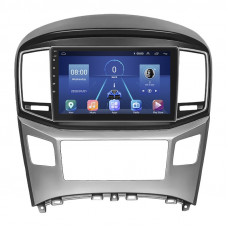 Штатная магнитола Lesko для Hyundai Grand Starex I Рестайлинг 2 2017-2021 экран 9" 4/32Gb 4G Wi-Fi GPS Top Штатная магнитола Lesko для Hyundai Grand Starex I Рестайлинг 2 2017-2021 экран 9" 4/32Gb 4G Wi-Fi GPS Top