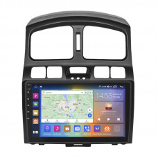 Штатная магнитола Lesko для Hyundai Santa Fe I 2000-2012 экран 9" 2/32Gb CarPlay 4G Wi-Fi GPS Prime Штатная магнитола Lesko для Hyundai Santa Fe I 2000-2012 экран 9" 2/32Gb CarPlay 4G Wi-Fi GPS Prime