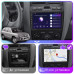Штатная магнитола Lesko для Hyundai Santa Fe I 2000-2012 экран 9" 6/128Gb 4G Wi-Fi GPS Top Штатная магнитола Lesko для Hyundai Santa Fe I 2000-2012 экран 9" 6/128Gb 4G Wi-Fi GPS Top