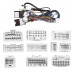 Адаптер штатного усилителя FEELDO Lexus RX-300 RX-330 RX-350 2003-2009 CAN-BUS (7388) Адаптер штатного усилителя FEELDO Lexus RX-300 RX-330 RX-350 2003-2009 CAN-BUS (7388)