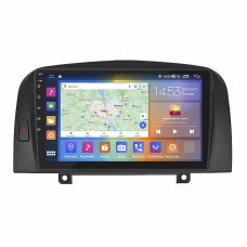 Штатная магнитола Lesko для Hyundai Sonata V (NF) 2004-2010 экран 9" 2/32Gb CarPlay 4G Wi-Fi GPS Prime Штатная магнитола Lesko для Hyundai Sonata V (NF) 2004-2010 экран 9" 2/32Gb CarPlay 4G Wi-Fi GPS Prime