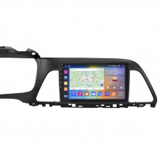 Штатная магнитола Lesko для Hyundai Sonata VII (LF) 2014-2017 экран 9" 2/32Gb CarPlay 4G Wi-Fi GPS Prime Штатная магнитола Lesko для Hyundai Sonata VII (LF) 2014-2017 экран 9" 2/32Gb CarPlay 4G Wi-Fi GPS Prime