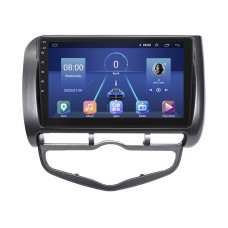 Штатная магнитола Lesko для Honda Fit I Auto AC 2001-2008 экран 9" 4/32Gb 4G Wi-Fi GPS Top Штатная магнитола Lesko для Honda Fit I Auto AC 2001-2008 экран 9" 4/32Gb 4G Wi-Fi GPS Top