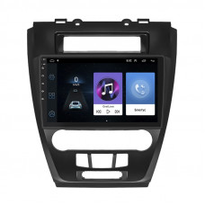 Штатная магнитола Lesko для Ford Fusion I Рестайлинг 2009-2012 экран 10" 1/16Gb Wi-Fi GPS Base Штатная магнитола Lesko для Ford Fusion I Рестайлинг 2009-2012 экран 10" 1/16Gb Wi-Fi GPS Base