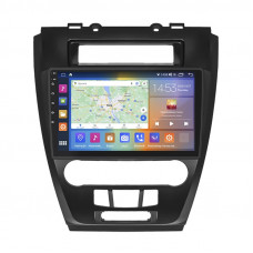 Штатная магнитола Lesko для Ford Fusion I Рестайлинг 2009-2012 экран 10" 4/64Gb CarPlay 4G Wi-Fi GPS Prime Штатная магнитола Lesko для Ford Fusion I Рестайлинг 2009-2012 экран 10" 4/64Gb CarPlay 4G Wi-Fi GPS Prime