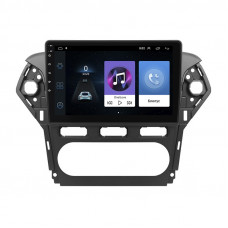 Штатная магнитола Lesko для Ford Mondeo IV Рестайлинг 2010-2014 экран 10" 1/16Gb Wi-Fi GPS Base Штатная магнитола Lesko для Ford Mondeo IV Рестайлинг 2010-2014 экран 10" 1/16Gb Wi-Fi GPS Base