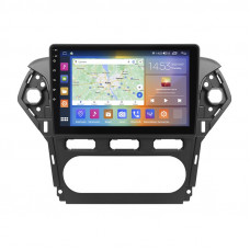 Штатная магнитола Lesko для Ford Mondeo IV Рестайлинг 2010-2014 экран 10" 2/32Gb CarPlay 4G Wi-Fi GPS Prime Штатная магнитола Lesko для Ford Mondeo IV Рестайлинг 2010-2014 экран 10" 2/32Gb CarPlay 4G Wi-Fi GPS Prime