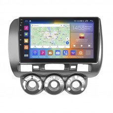 Штатная магнитола Lesko для Honda Jazz I Manual AC 2001-2005 экран 9" 2/32Gb CarPlay 4G Wi-Fi GPS Prime Штатная магнитола Lesko для Honda Jazz I Manual AC 2001-2005 экран 9" 2/32Gb CarPlay 4G Wi-Fi GPS Prime