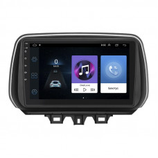 Штатная магнитола Lesko для Hyundai Tucson III Рестайлинг 2018-2021 экран 10" 1/16Gb Wi-Fi GPS Base Штатная магнитола Lesko для Hyundai Tucson III Рестайлинг 2018-2021 экран 10" 1/16Gb Wi-Fi GPS Base