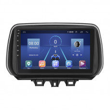 Штатная магнитола Lesko для Hyundai Tucson III Рестайлинг 2018-2021 экран 10" 4/64Gb 4G Wi-Fi GPS Top Штатная магнитола Lesko для Hyundai Tucson III Рестайлинг 2018-2021 экран 10" 4/64Gb 4G Wi-Fi GPS Top