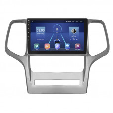 Штатная магнитола Lesko для Jeep Grand Cherokee IV (WK2) 2010-2013 экран 9" 2/32Gb 4G Wi-Fi GPS Top Штатная магнитола Lesko для Jeep Grand Cherokee IV (WK2) 2010-2013 экран 9" 2/32Gb 4G Wi-Fi GPS Top