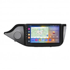 Штатная магнитола Lesko для Kia Ceed II 2012-2015 экран 9" 2/32Gb CarPlay 4G Wi-Fi GPS Prime