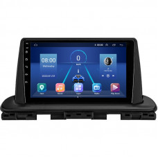 Штатная магнитола Lesko для Kia Cerato IV Рестайлинг 2021-н.в. экран 9" 4/64Gb 4G Wi-Fi GPS Top Штатная магнитола Lesko для Kia Cerato IV Рестайлинг 2021-н.в. экран 9" 4/64Gb 4G Wi-Fi GPS Top