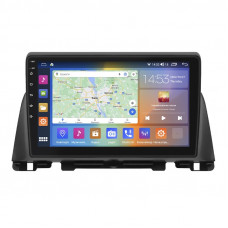 Штатная магнитола Lesko для Kia K5 II 2015-2020 экран 10" 4/64Gb CarPlay 4G Wi-Fi GPS Prime