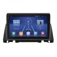 Штатная магнитола Lesko для Kia K5 II 2015-2020 экран 10" 4/32Gb 4G Wi-Fi GPS Top