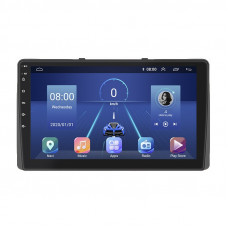 Штатная магнитола Lesko для Kia Carnival IV 2020-н.в. экран 9" 6/128Gb 4G Wi-Fi GPS Top