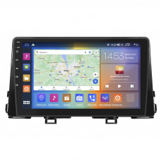 Штатная магнитола Lesko для Kia Morning III 2017-н.в. экран 9" 2/32Gb CarPlay 4G Wi-Fi GPS Prime