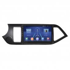 Штатная магнитола Lesko для Kia Picanto II 2011-2015 экран 9" 6/128Gb 4G Wi-Fi GPS Top Штатная магнитола Lesko для Kia Picanto II 2011-2015 экран 9" 6/128Gb 4G Wi-Fi GPS Top