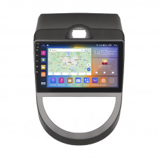 Штатная магнитола Lesko для Kia Soul I 2008-2011 экран 9" 2/32Gb CarPlay 4G Wi-Fi GPS Prime