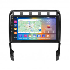 Штатная магнитола Lesko для Porsche Cayenne I (955) 2002-2007 экран 9" 2/32Gb CarPlay 4G Wi-Fi GPS Prime Штатная магнитола Lesko для Porsche Cayenne I (955) 2002-2007 экран 9" 2/32Gb CarPlay 4G Wi-Fi GPS Prime