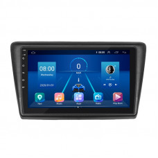 Штатная магнитола Lesko для Skoda Rapid I 2012-2017 экран 9" 2/32Gb 4G Wi-Fi GPS Top Штатная магнитола Lesko для Skoda Rapid I 2012-2017 экран 9" 2/32Gb 4G Wi-Fi GPS Top