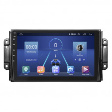 Штатная магнитола Lesko для Chery Tiggo 2 I 2016-2020 экран 9" 2/32Gb 4G Wi-Fi GPS Top Штатная магнитола Lesko для Chery Tiggo 2 I 2016-2020 экран 9" 2/32Gb 4G Wi-Fi GPS Top