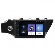 Штатная магнитола Lesko для Kia K2 IV (FB) 2017-н.в. экран 10" 1/16Gb Wi-Fi GPS Base