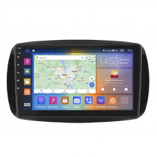 Штатная магнитола Lesko для Smart Fortwo III 2014-н.в. экран 9" 2/32Gb CarPlay 4G Wi-Fi GPS Prime Штатная магнитола Lesko для Smart Fortwo III 2014-н.в. экран 9" 2/32Gb CarPlay 4G Wi-Fi GPS Prime