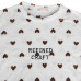 Женская тёплая махровая пижама Heart Brown 2XL