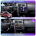 Штатная магнитола Lesko для SsangYong Actyon I 2005-2011 экран 9" 4/32Gb 4G Wi-Fi GPS Top