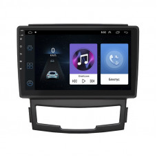Штатная магнитола Lesko для SsangYong Korando III 2010-2013 экран 9" 1/16Gb Wi-Fi GPS Base Штатная магнитола Lesko для SsangYong Korando III 2010-2013 экран 9" 1/16Gb Wi-Fi GPS Base