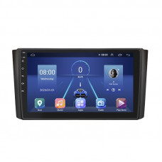 Штатная магнитола Lesko для SsangYong Rexton II 2006-2012 экран 9" 2/32Gb 4G Wi-Fi GPS Top Штатная магнитола Lesko для SsangYong Rexton II 2006-2012 экран 9" 2/32Gb 4G Wi-Fi GPS Top