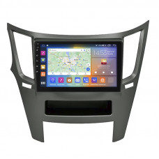 Штатная магнитола Lesko для Subaru Legacy V 2009-2012 экран 9" 2/32Gb CarPlay 4G Wi-Fi GPS Prime