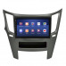 Штатная магнитола Lesko для Subaru Legacy V 2009-2012 экран 9" 4/32Gb 4G Wi-Fi GPS Top Штатная магнитола Lesko для Subaru Legacy V 2009-2012 экран 9" 4/32Gb 4G Wi-Fi GPS Top
