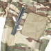 Тактическая флисовая кофта военная толстовка армейская S.archon HSD06 Camouflage CP 2XL Тактическая флисовая кофта военная толстовка армейская S.archon HSD06 Camouflage CP 2XL