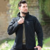 Тактическая флисовая толстовка Han-Wild HW012 Black M Тактическая флисовая толстовка Han-Wild HW012 Black M