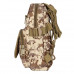Рюкзак тактический на одно плечо AOKALI Outdoor A31 Sand Pixel