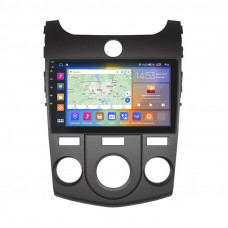 Штатная магнитола Lesko для Kia Cerato II Manual AC 2008-2013 экран 9" 2/32Gb CarPlay 4G Wi-Fi GPS Prime Штатная магнитола Lesko для Kia Cerato II Manual AC 2008-2013 экран 9" 2/32Gb CarPlay 4G Wi-Fi GPS Prime